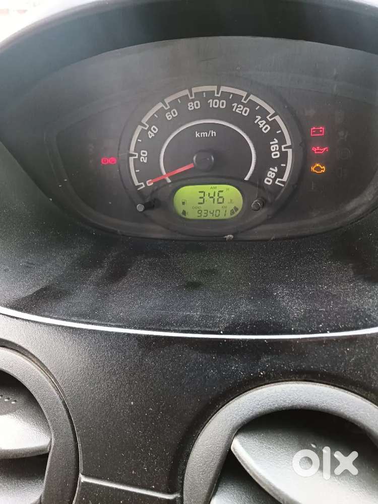 Chevrolet Spark 2012 Petrol Well Maintained