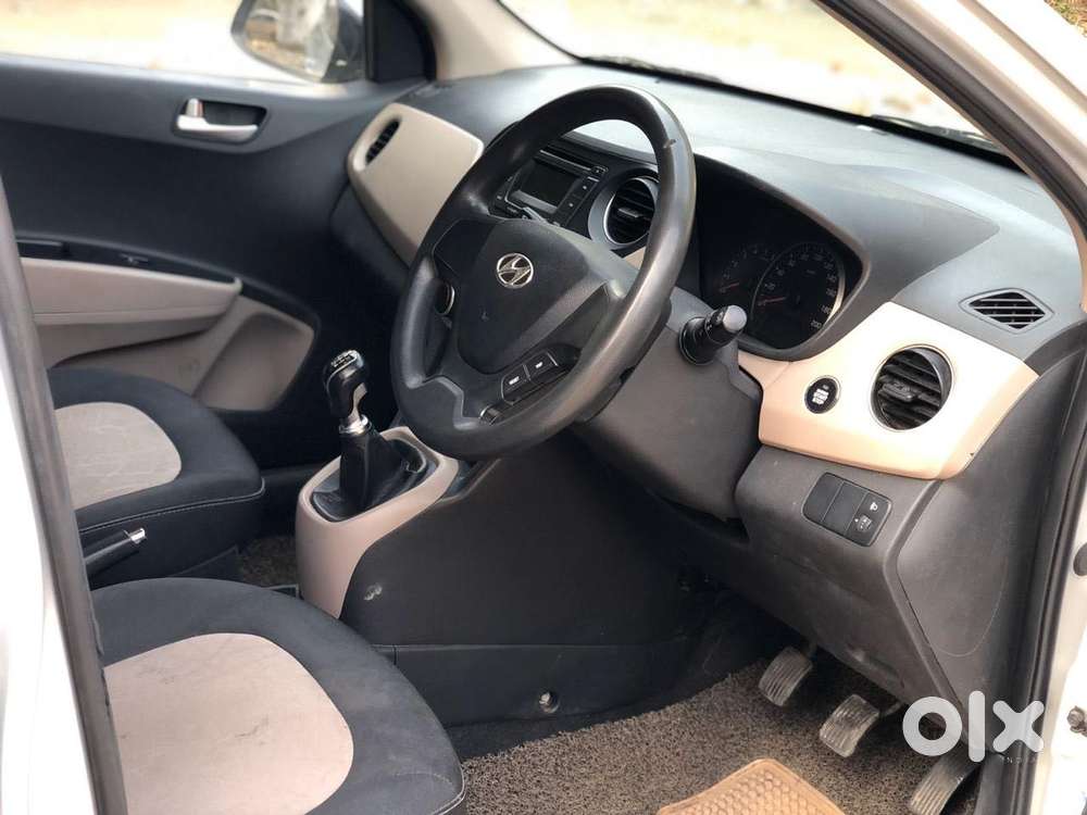 Hyundai Grand I10 1.2 Crdi Sportz, 2017, Diesel