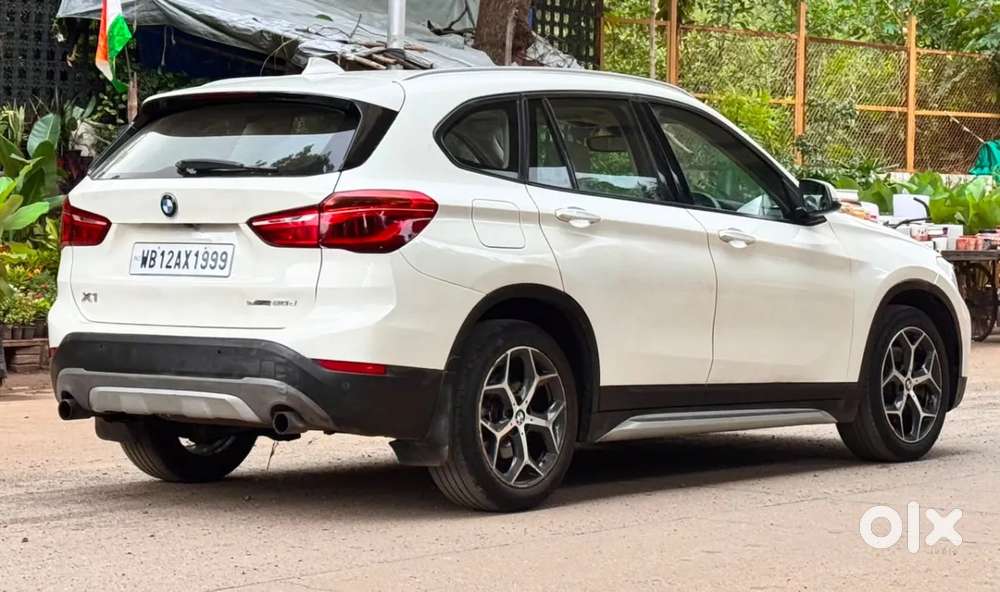 Bmw X1 2.0 Sdrive20d Xline, 2019, Diesel