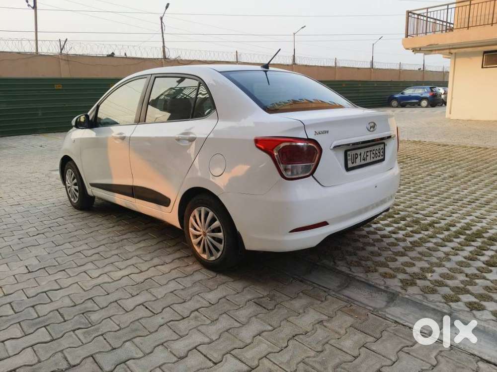Hyundai Xcent 2016-2017 1.2 Kappa Sx Option Cng, 2016, Cng & Hybrids