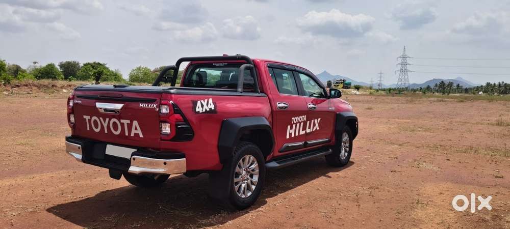 Toyota Hilux High Diesel Turbo Automatic, 2024, Diesel