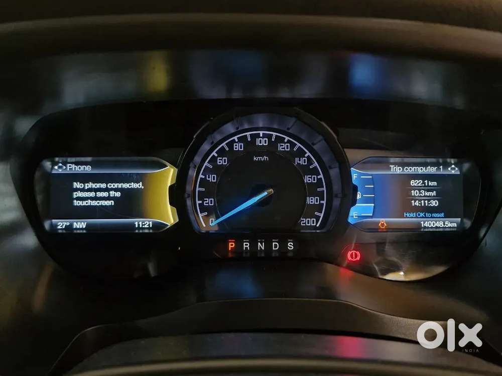 Ford Endeavour 2.0l Titanium Plus 2020 4×4 At
