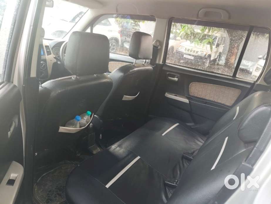 Maruti Suzuki Wagon R Vxi 1.2, 2014, Petrol