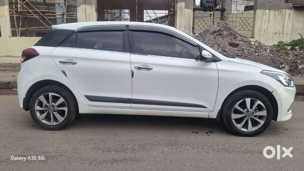 Hyundai I20 1.2 Asta, 2017, Petrol