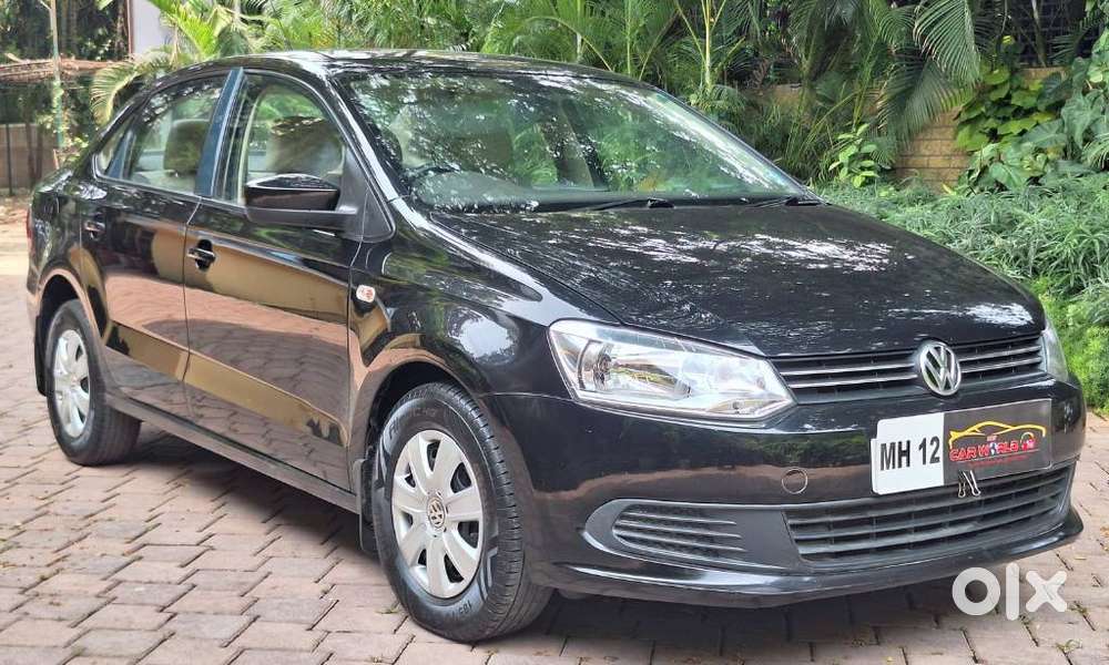 Volkswagen Vento 2010-2013 Petrol Trendline, 2011, Petrol