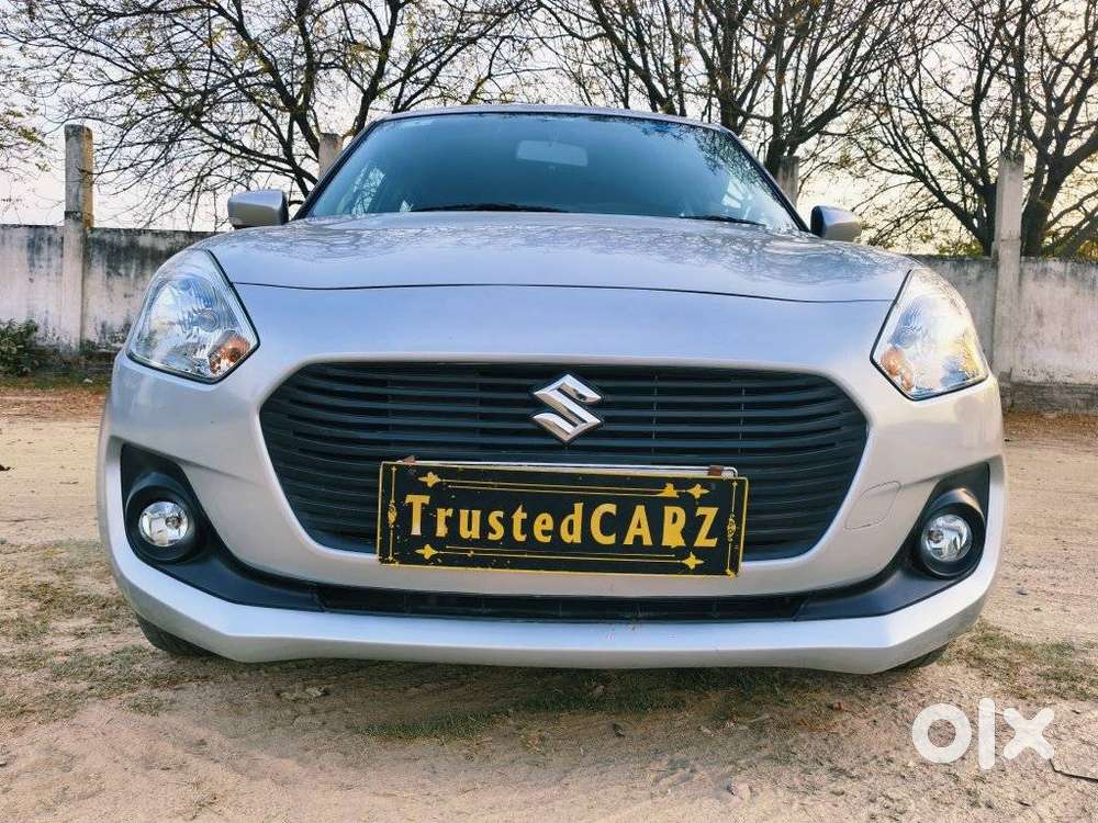 Maruti Suzuki Swift Amt Vxi, 2018, Petrol