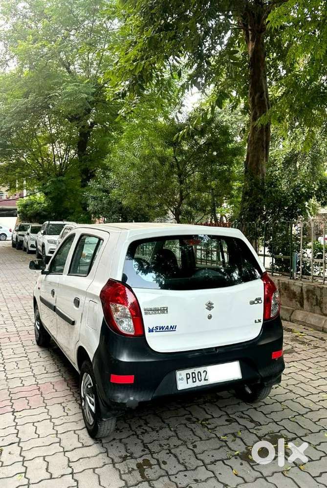Maruti Suzuki Alto 800, 2014, Petrol