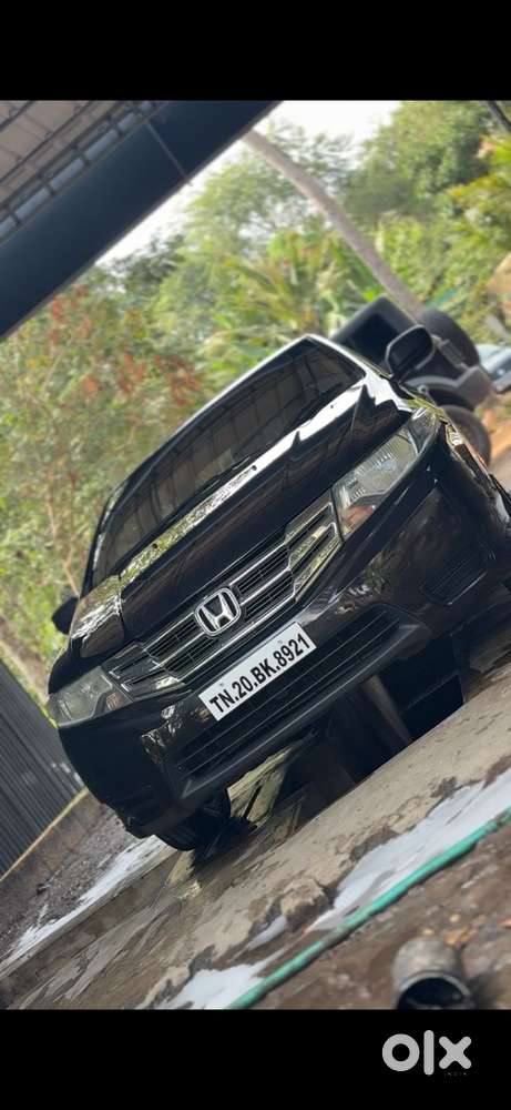 Honda City Petrol Manual 2012