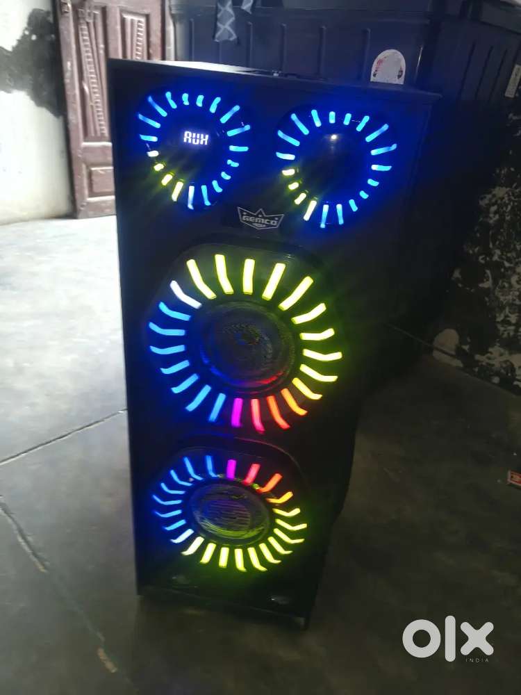 Music system Tower
