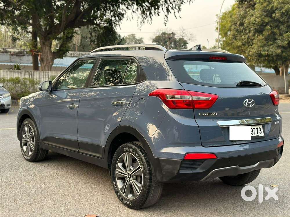 Hyundai Creta 1.6 Sx Option Diesel, 2017, Diesel