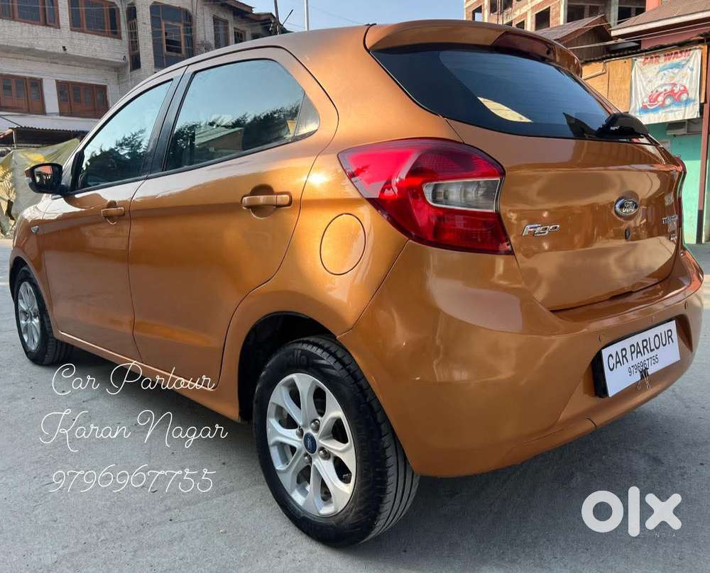 Ford Figo 2012-2015 Diesel Titanium, 2019, Diesel