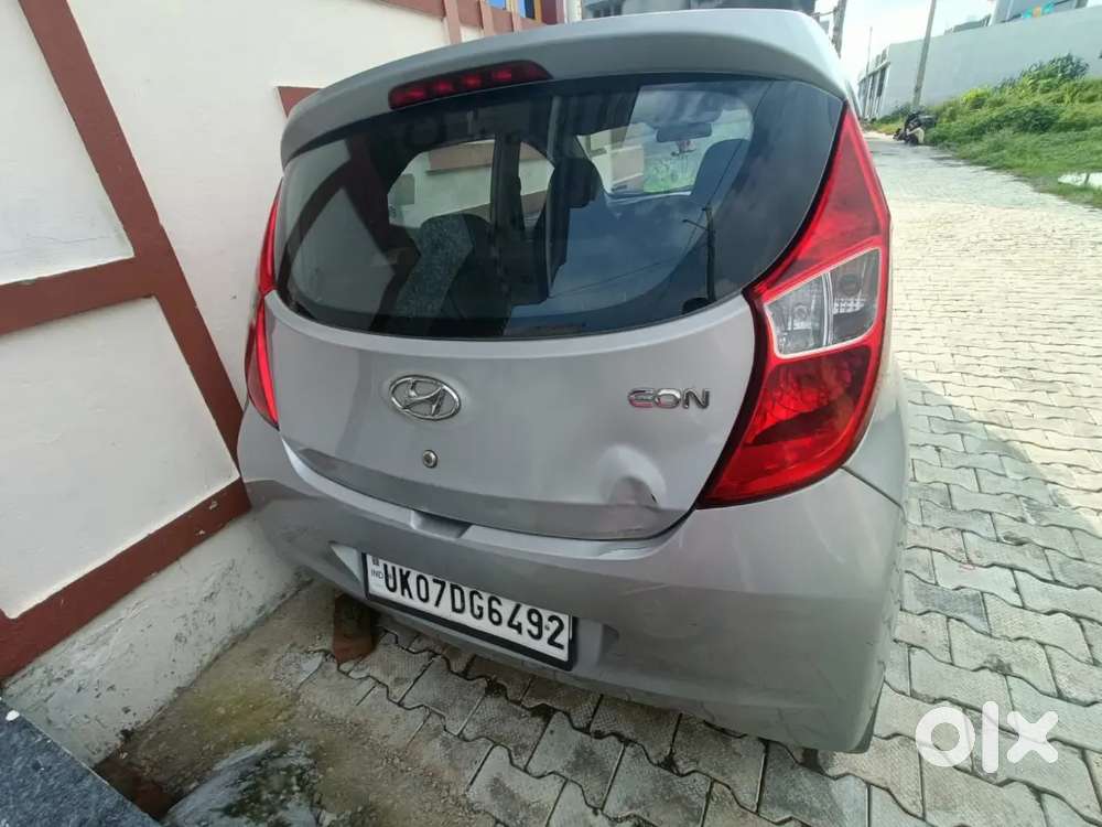 Hyundai Eon Era 2018 Petrol
