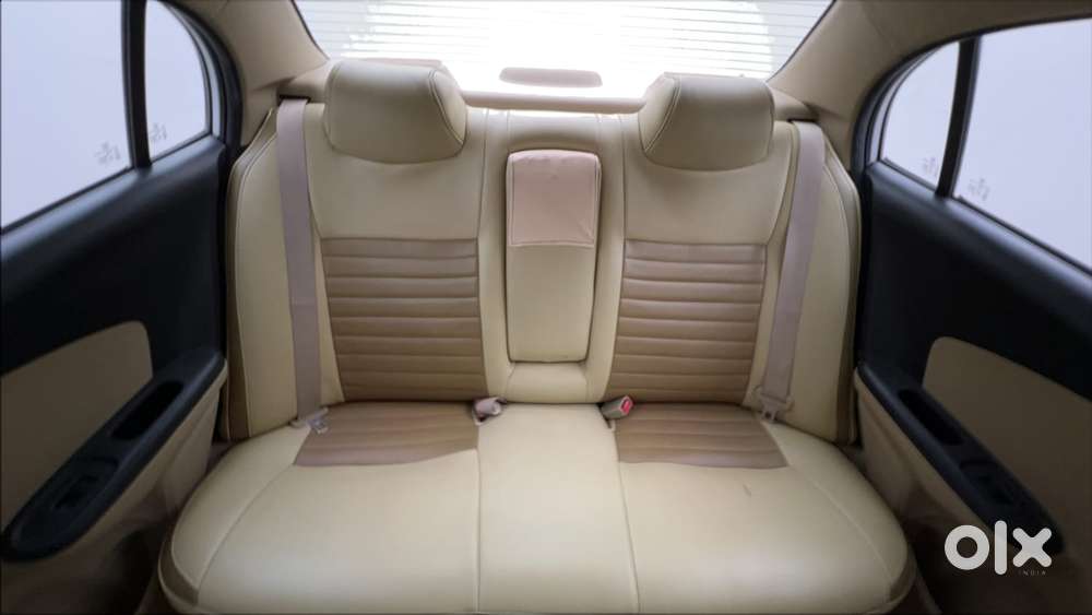 Honda Amaze Vx I-vtec, 2015, Petrol