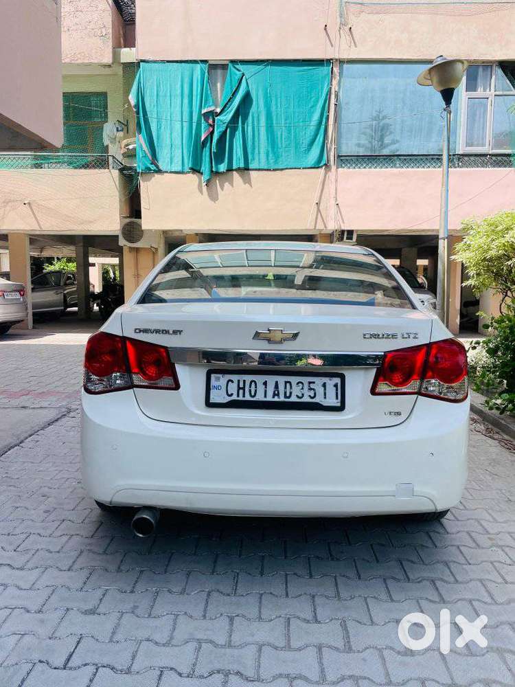 Chevrolet Cruze 2010-2011 Ltz, 2010, Diesel