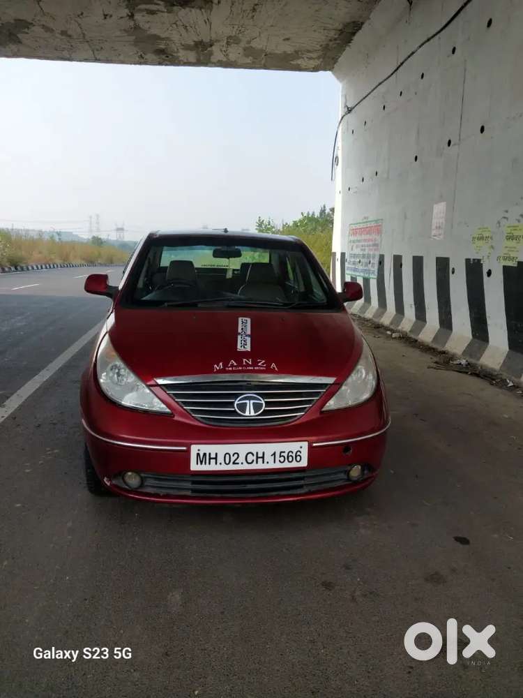 Tata Manza 2012 Diesel 89000 Km Driven