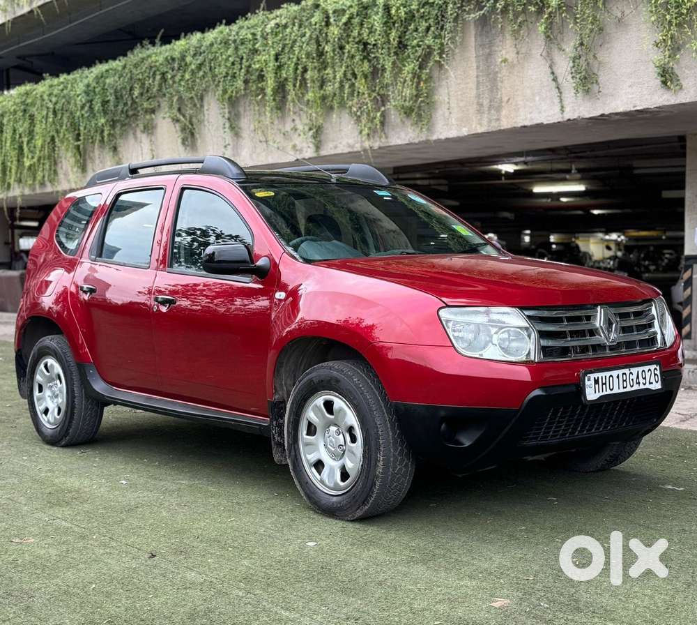 Renault Duster Rxe, 2013, Diesel