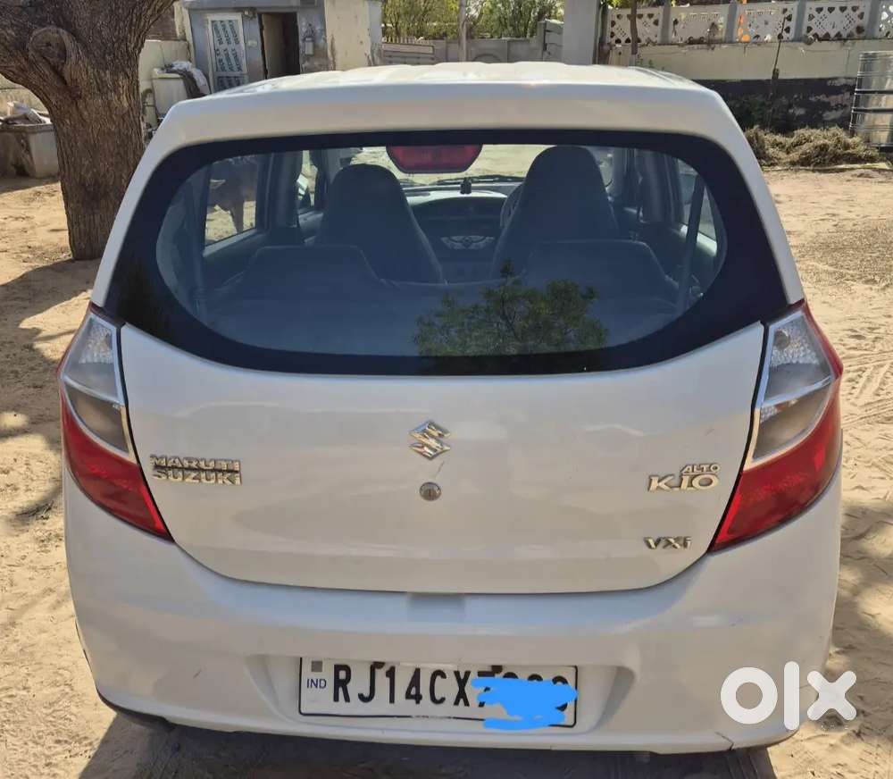 Maruti Suzuki Alto K10 2014 Petrol 61000 Km Driven