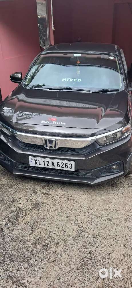 Honda Amaze 1.2 Special 2021