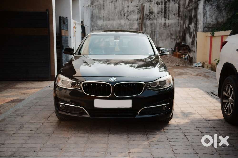 Bmw 320d Gt 2014  49,700 Km  Accident Free  Well Maintained