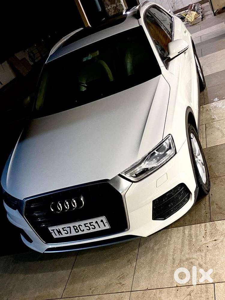 Audi Q3 2.0 35 Tdi Quattro Dynamic, 2016, Diesel