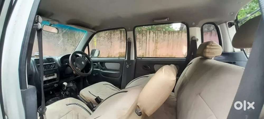 Maruti Suzuki Wagon R Lxi, 2009, Petrol