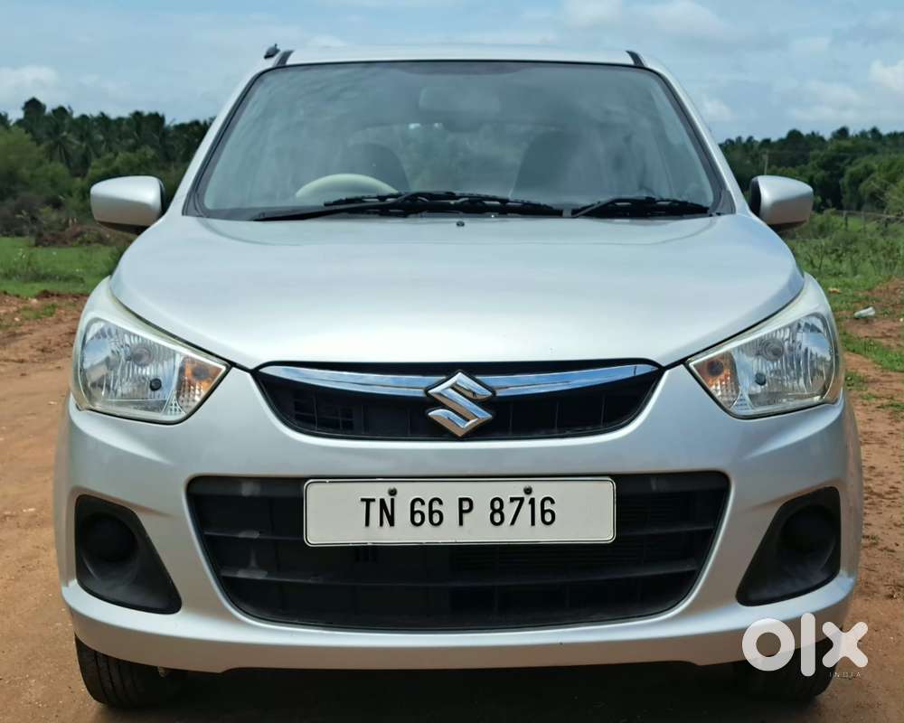 Maruti Suzuki Alto K10 1.0 Vxi, 2015, Petrol