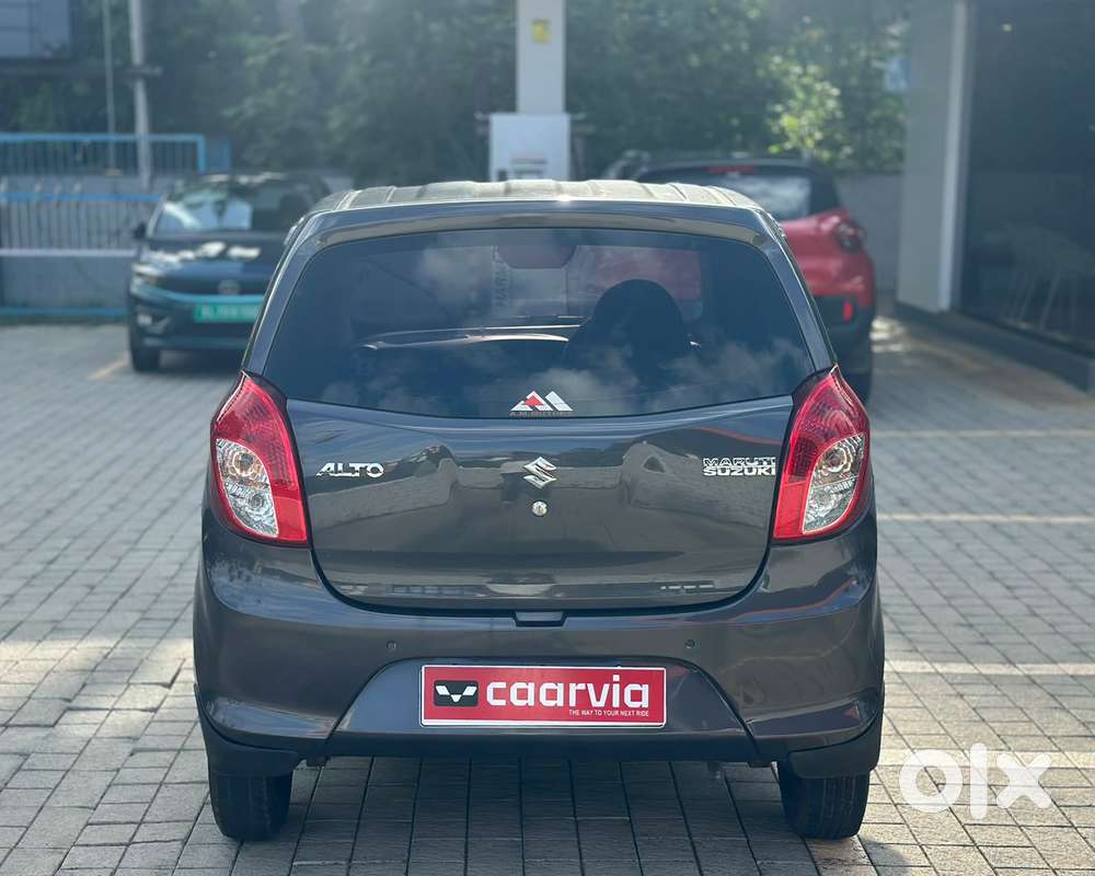 Maruti Suzuki Alto 800 Lxi Opt, 2019, Petrol
