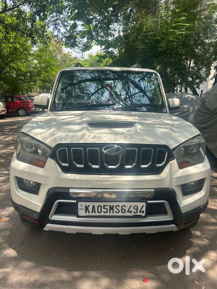 Mahindra Scorpio 2016 Diesel Well Maintained