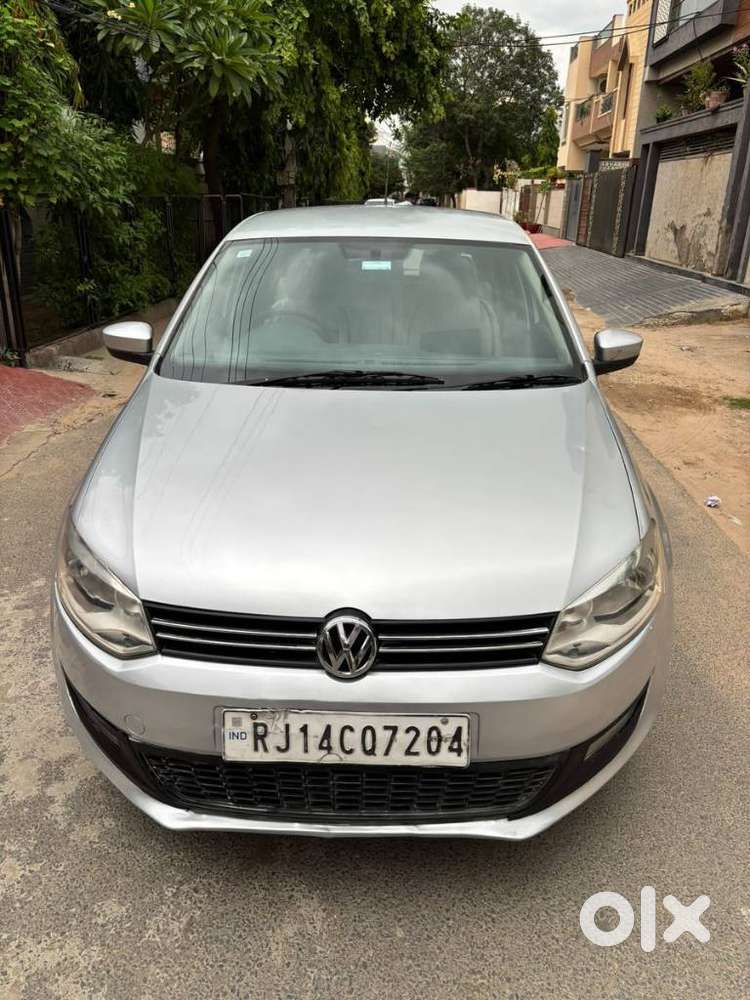 Volkswagen Polo Diesel Highline 1.2l, 2012, Diesel