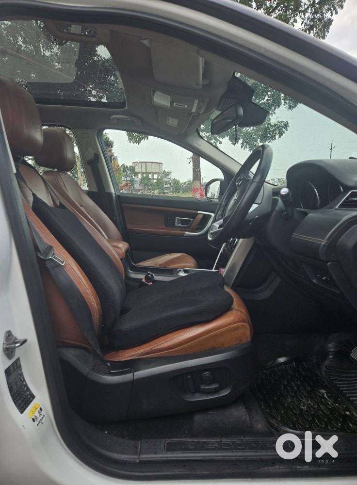 Land Rover Discovery Sport Sd4 Hse Luxury, 2016, Diesel