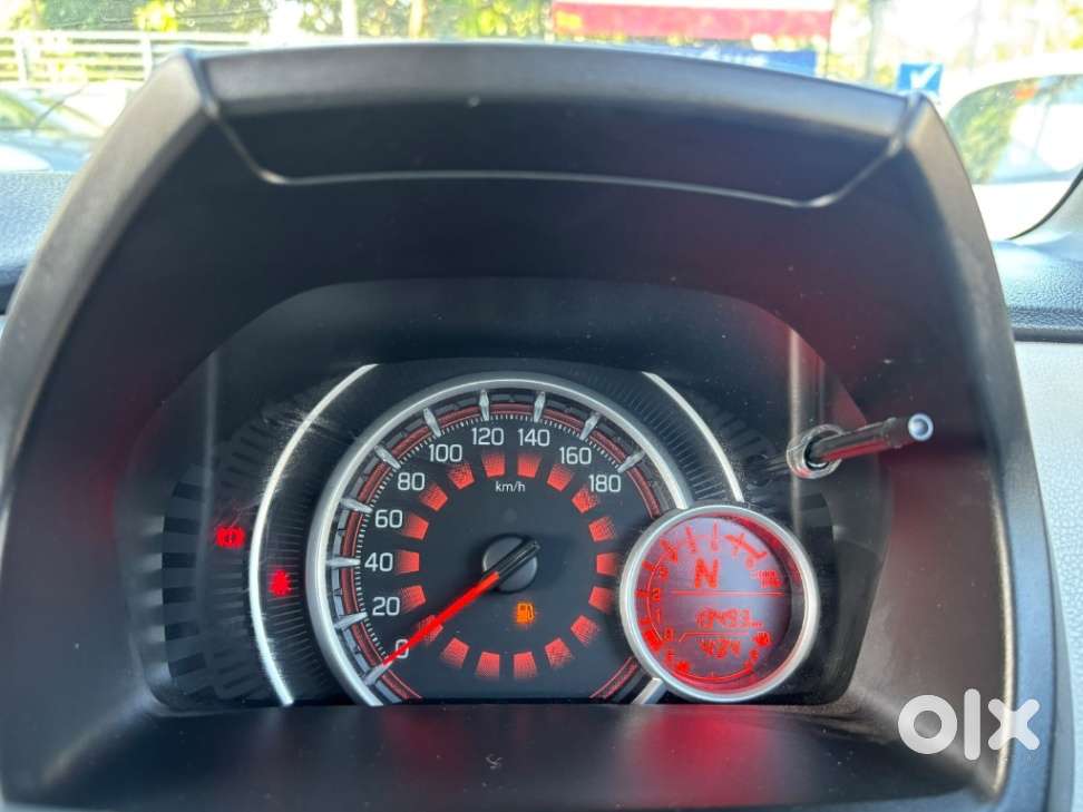 Maruti Suzuki Wagon R Zxi Plus 1.2 Ags Dual Tone, 2024, Petrol