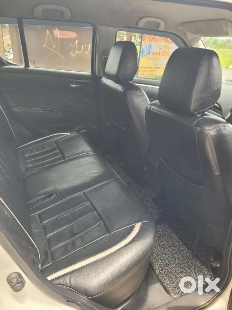 Maruti Suzuki Swift Vxi 2015