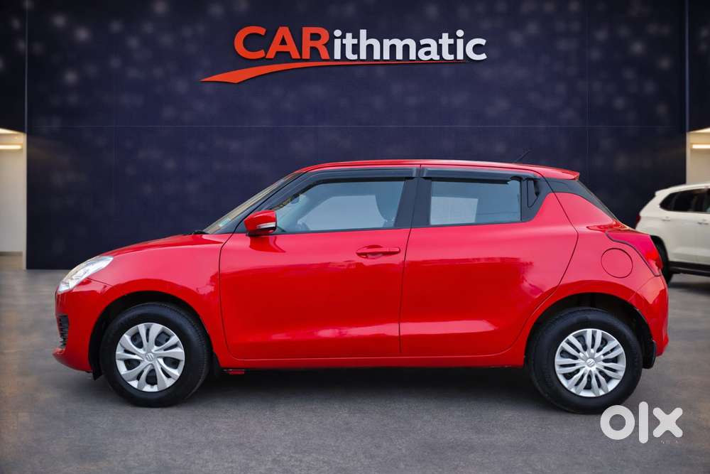 Maruti Suzuki Swift 2018 Amt Vxi, 2022, Petrol