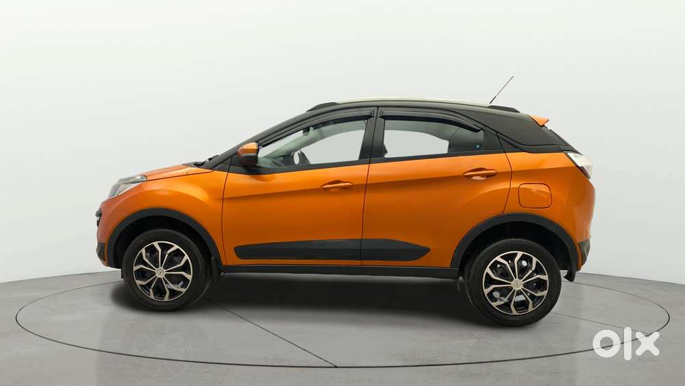 Tata Nexon 1.2 Revotron Xt Plus, 2019, Petrol