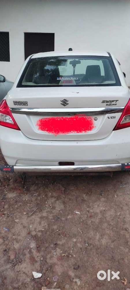 Maruti Swift Dzire Vdi 2014