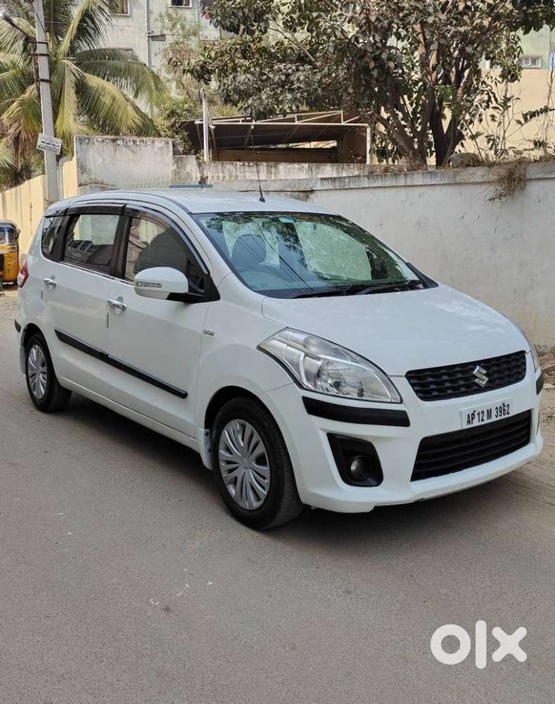 Maruti Suzuki Ertiga 2012-2015 Vdi, 2013, Diesel