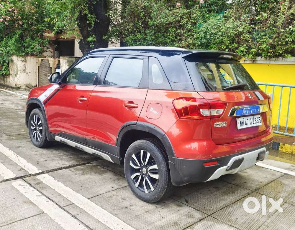 Maruti Suzuki Brezza Zdi Plus, 2016, Diesel
