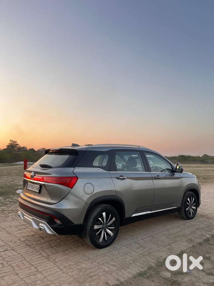 Mg Hector Sharp Diesel Manual, 2020, Diesel