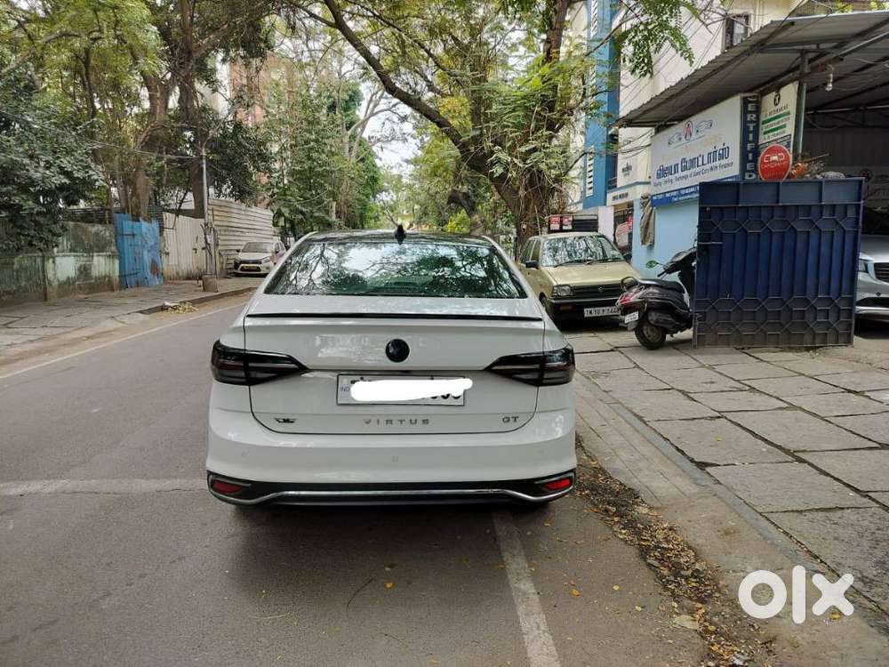 Volkswagen Virtus Gt 1.5 Tsi Dsg, 2022, Petrol