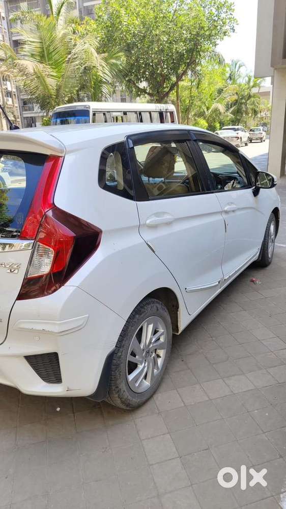 Honda Jazz 2017 Petrol Good Condition
