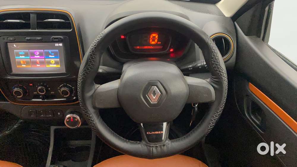 Renault Kwid Climber 1.0 Amt, 2018, Petrol