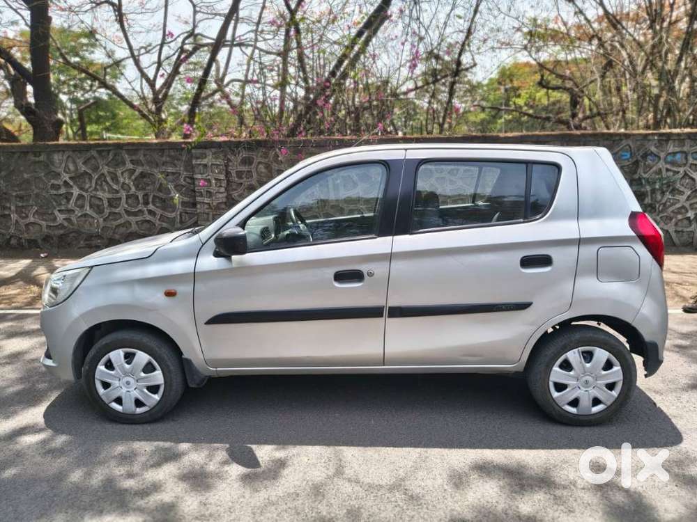 Maruti Suzuki Alto K10 1.0 Vxi, 2014, Petrol