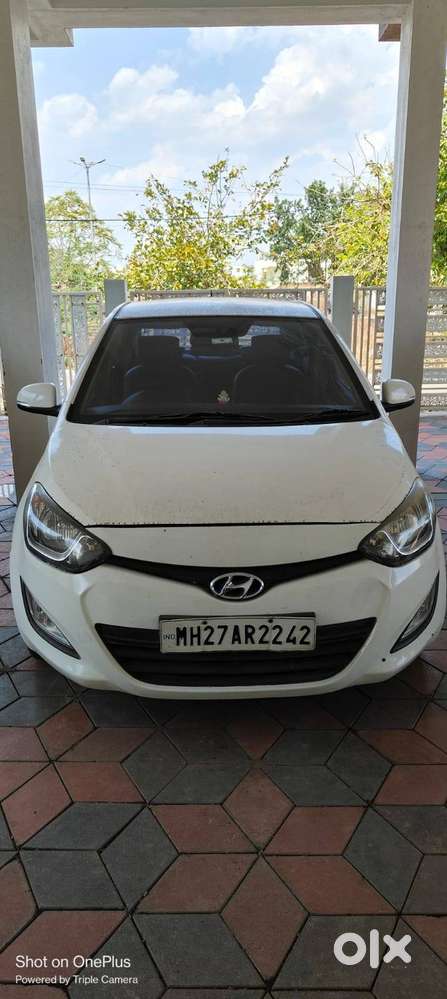 Hyundai I20 2012 Petrol Well Maintained