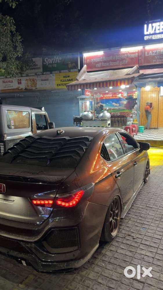 Honda City Petrol 2023