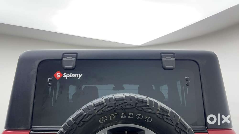 Mahindra Thar 1.5 Lx Hard Top Diesel At 4 Rwd, 2022, Diesel