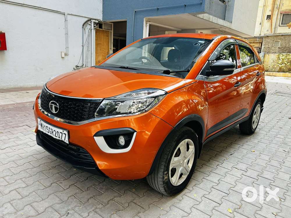 Tata Nexon 1.5 Revotorq Xm Plus (s), 2019, Diesel