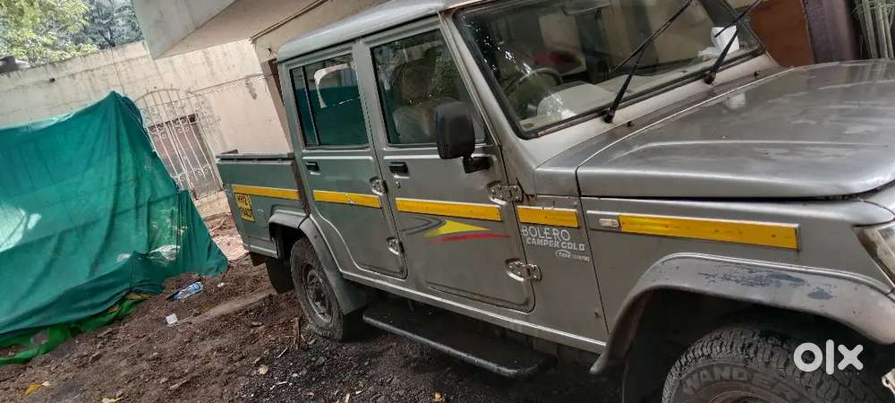 Mahindra Bolero Campar