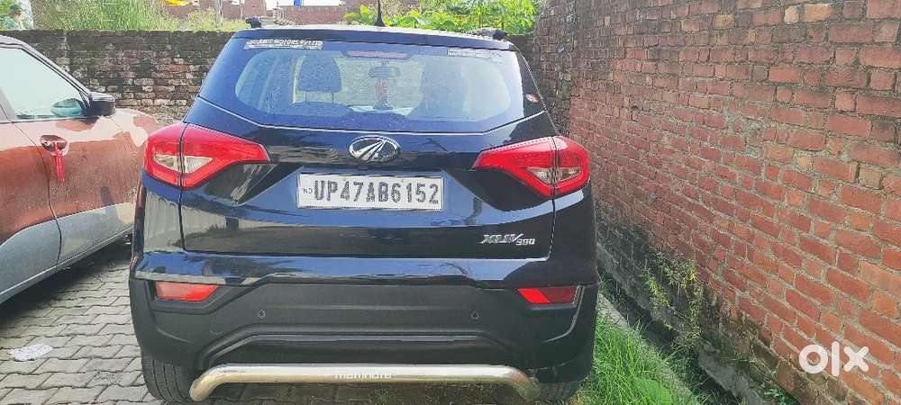 Mahindra Xuv300 Diesel Manual 2022 First Owner With Sunroof