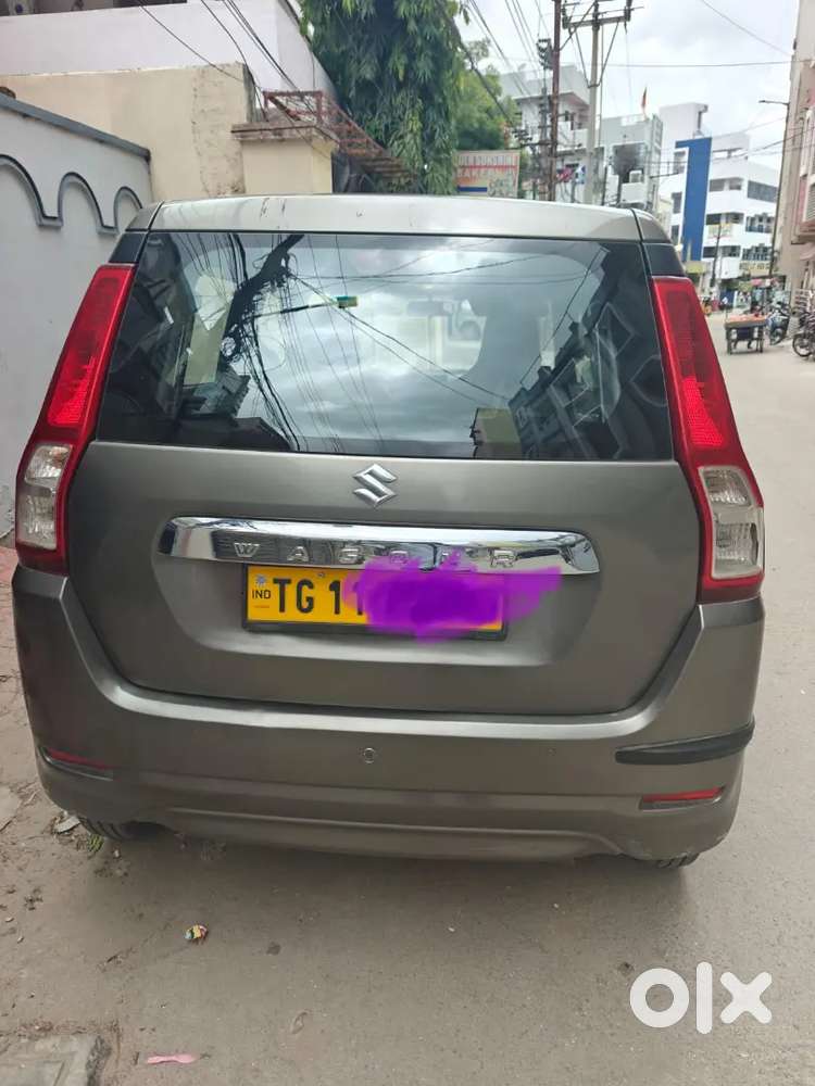 Maruti Suzuki Wagon R 2024