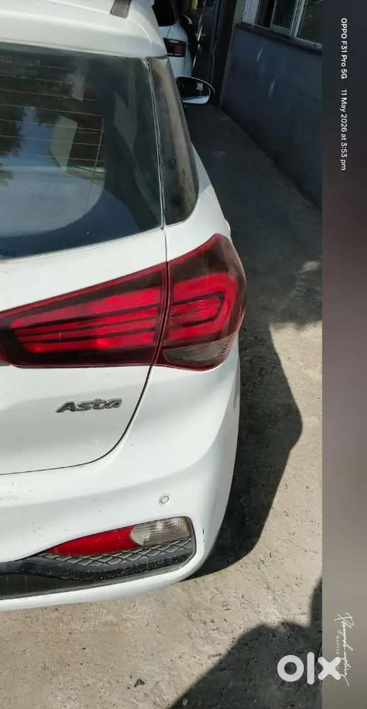 Hyundai Elite I20 1.2 Asta 2018 Car